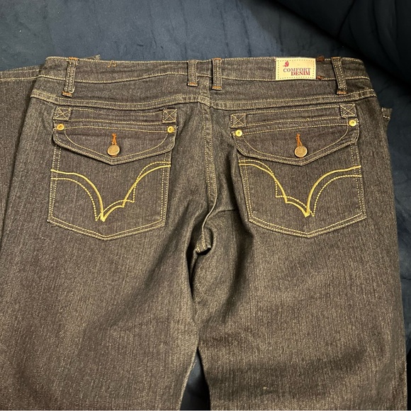 Woman’s Dark Blue  Jeans - Picture 3 of 3